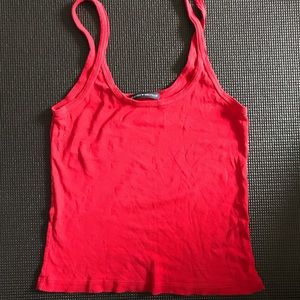 Brandy Melville Res Cami Top 90s